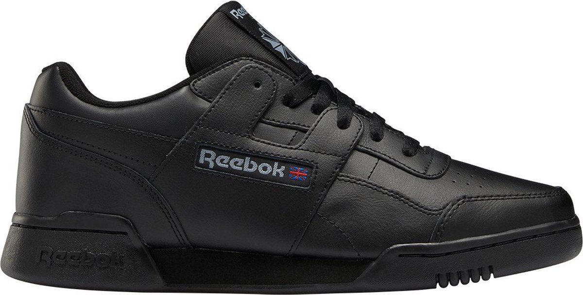 Reebok Classics Workout Plus Sneakers Zwart EU 41 Man