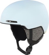 Oakley Skihelm - Heren - Mod1 Mips - Snowboard Helm - Wintersport bescherming - Lichtblauw - L