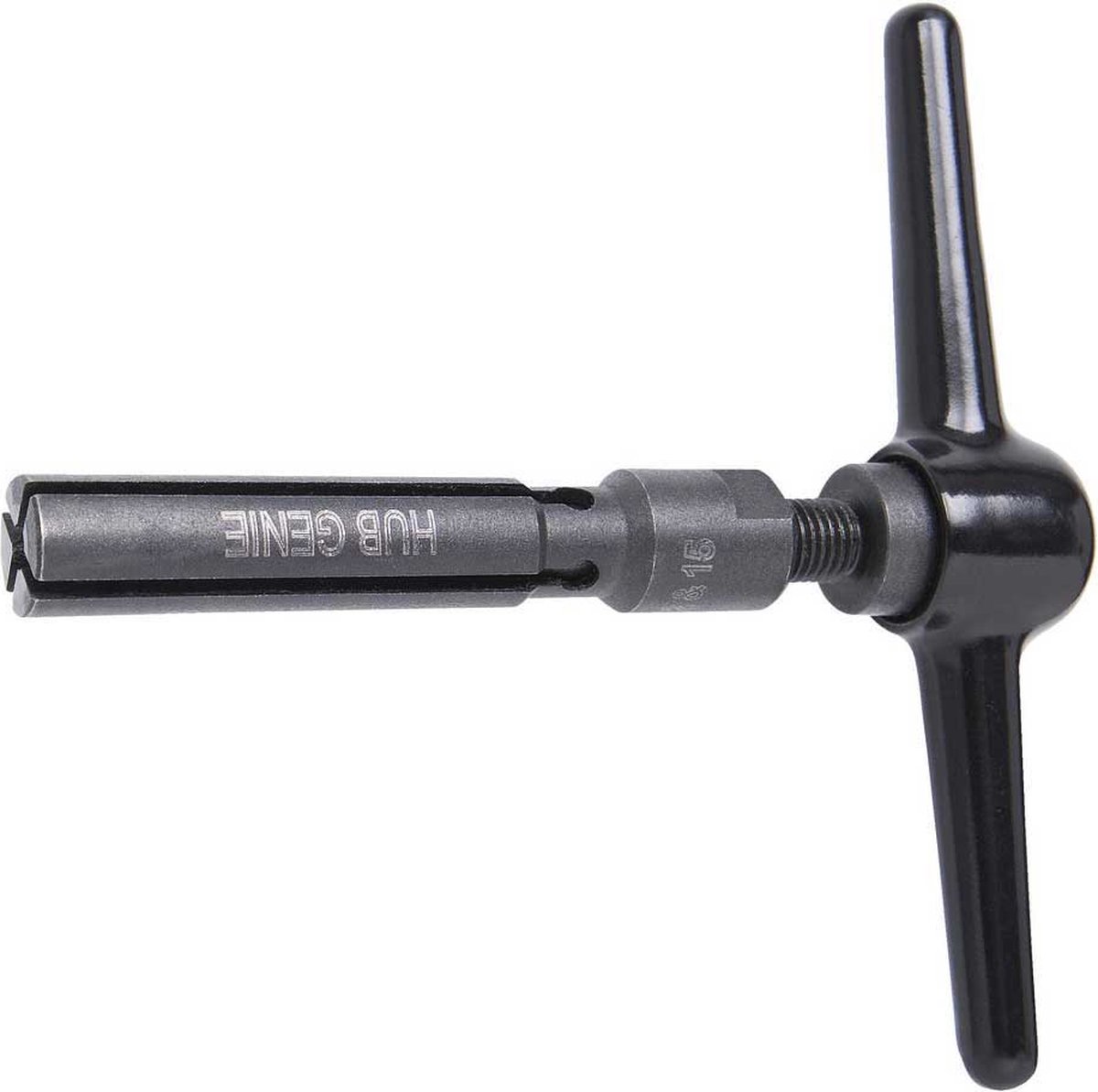 Unior Hub Genie Hulpmiddel Zwart 20 mm