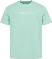 Head Racket Motion T-shirt Met Korte Mouwen Groen XL Man