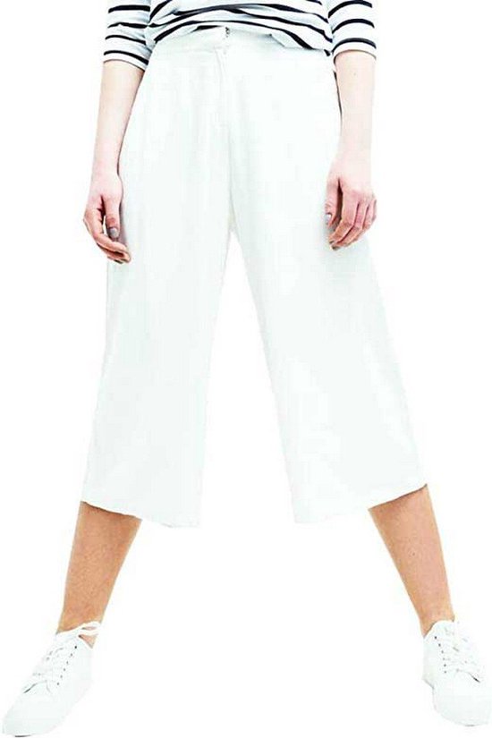 Regatta Madley Culottes 3/4 Broek Wit 14 Vrouw