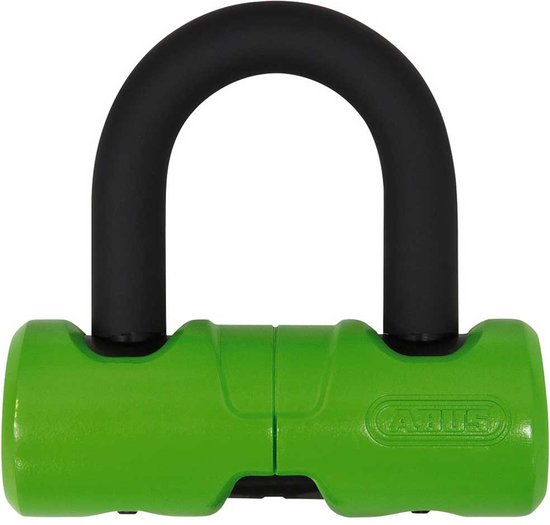 Foto: Abus 405 moto 15 32 ronde beugel c sb groen