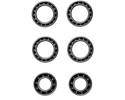 Roulements revêtus Ceramicspeed Roval Rapide/Alpinist Clx Argent