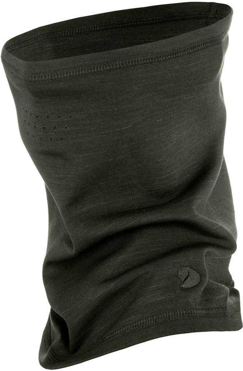 Fjällräven Keb Fleece Nekwarmer Vrouw Deep Forest