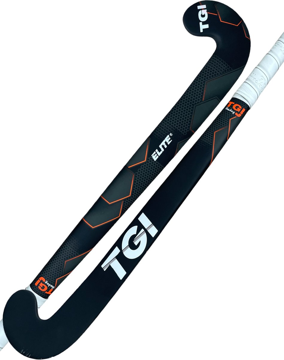 TGI ZaalHockey Stick | Elite 8 | Carbon | 36.5