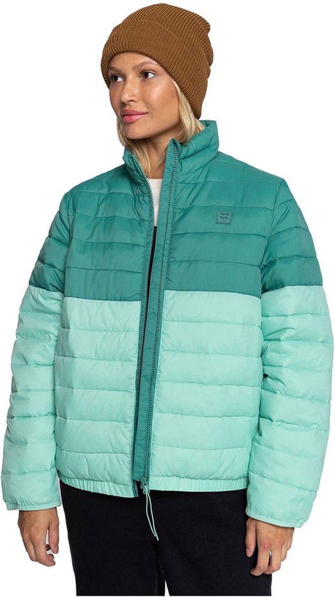 Billabong Never Stop Jas S Vrouw Pine