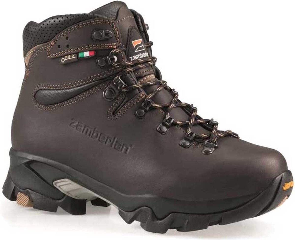 Zamberlan 996 Vioz Gore-tex® Wandelschoenen Bruin EU 36 Vrouw