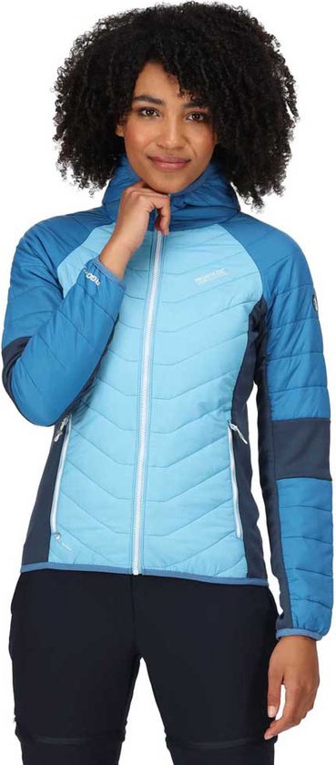 De Regatta Hillpack Packaway Bodywarmer - Dames - Lichtgewicht - Waterafstotend