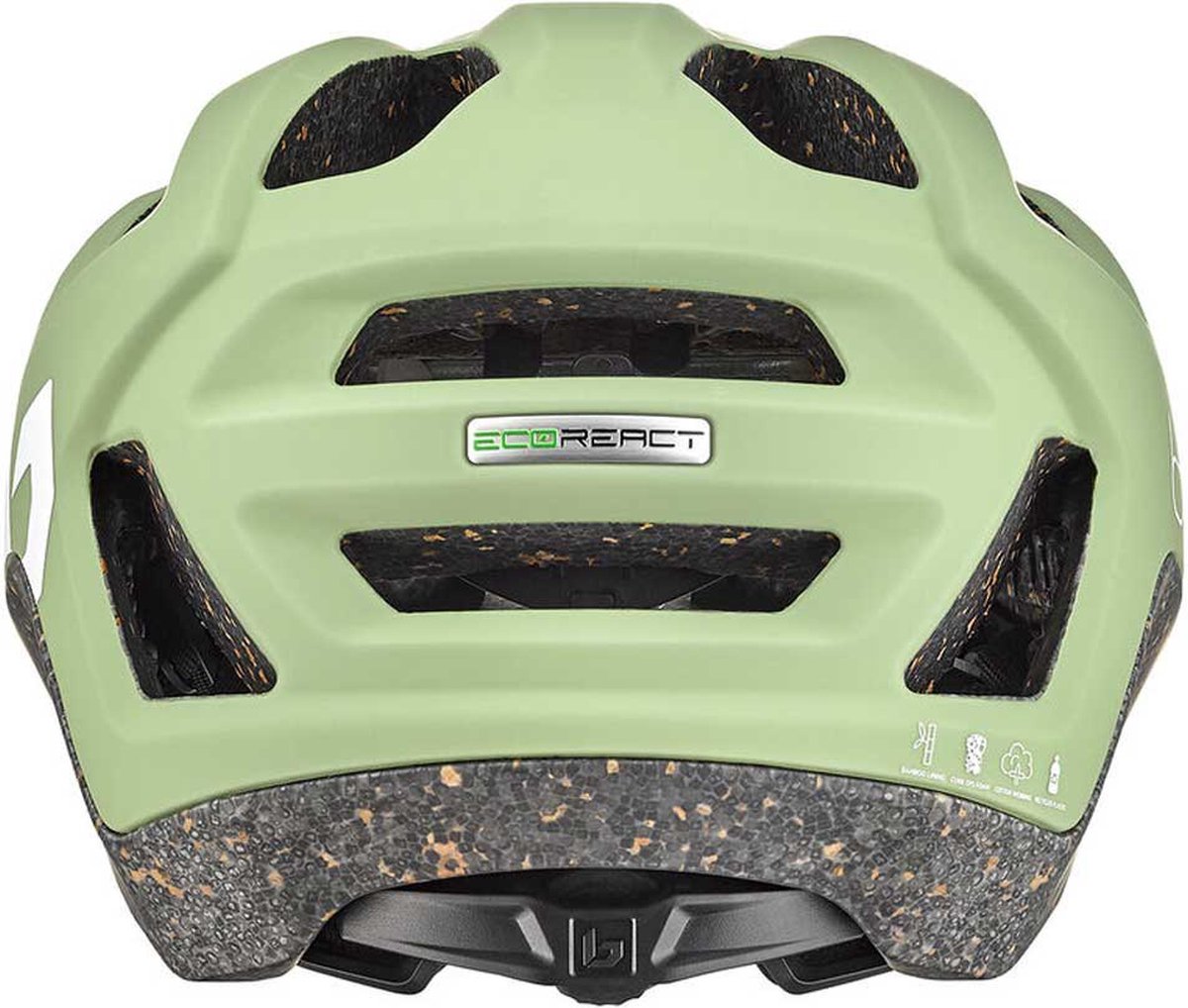 Bolle Eco React Helm Beige S