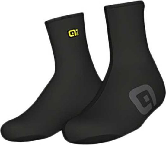 Ale Overschoenen Neoprene - Zwart - 45/46