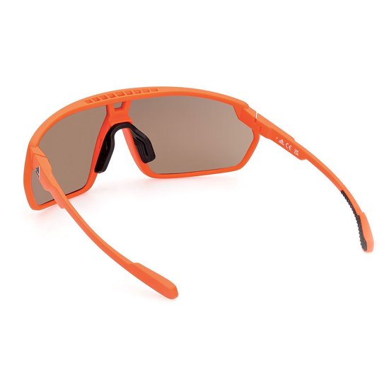 Adidas Sport Sp0089 Zonnebril Oranje Man van Adidas — afbeelding 4