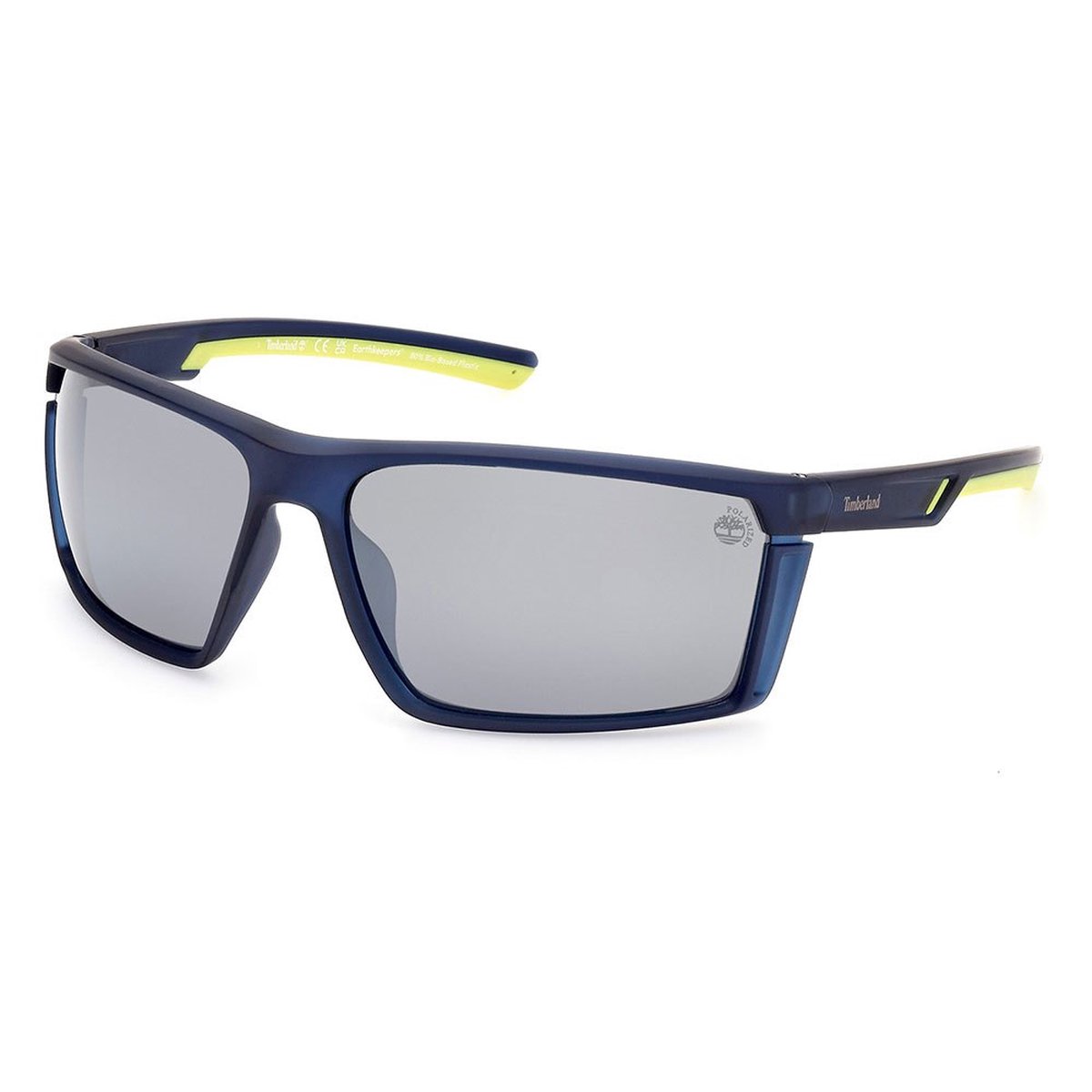 Timberland Tb9333 Zonnebril Blauw Man