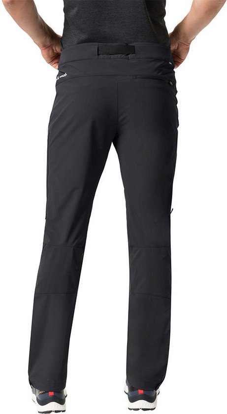 Icebreaker Merino Shifter II Straight Broek Heren - Graphite