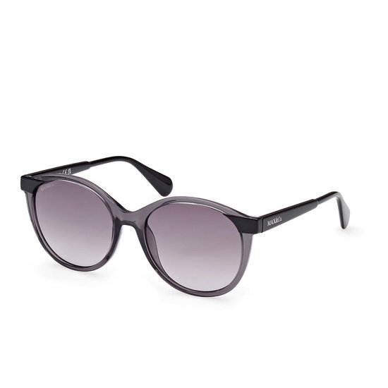 Zonnebril Dames MAX&Co MO0084 20B Grijs Ø 55 mm — afbeelding 5