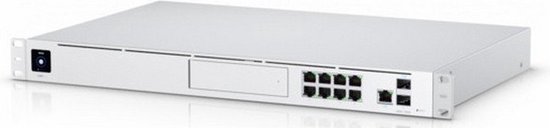 Ubiquiti UniFi Dream Machine Pro - Fully Managed Netwerkswitch - Security Gateway