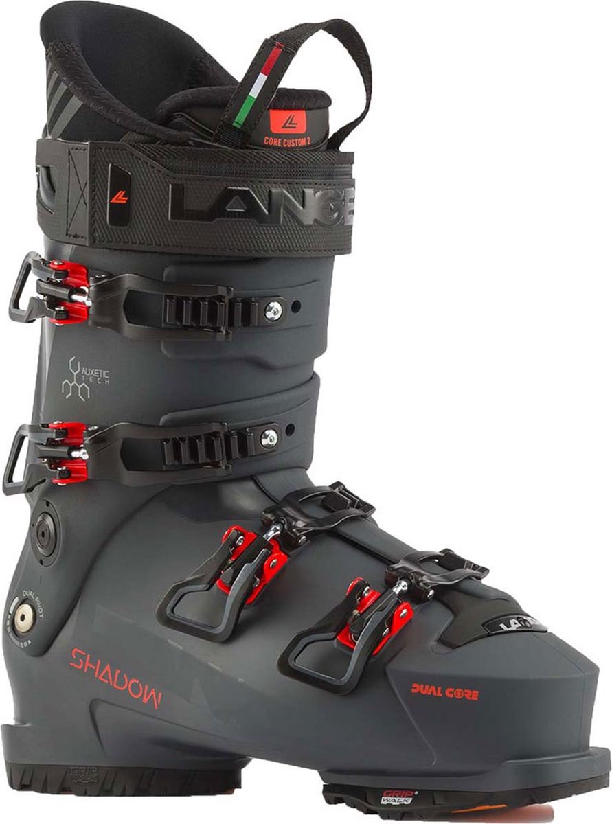 Lange Shadow 120 Mv Gw Alpine Skischoenen 28.5 Zwart