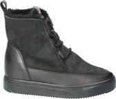 Blackstone - Nero - Sneaker (high) - Vrouw - Black - Maat: 39