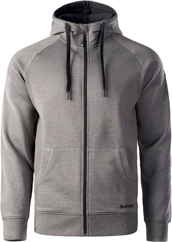 Hi-tec Selan Hood Grijs 2XL Homme