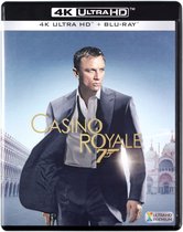 Casino Royale [Blu-Ray 4K]+[Blu-Ray]