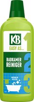 KB Badkamer Reiniger Concentraat - 750ml - Badkamerreiniger - Badkamer schoonmaakmiddel