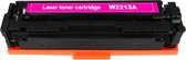 Boxstuff Laser Toner cartridges Geschikt voor 207A - (Met chip) - (W2213a - Magenta)
