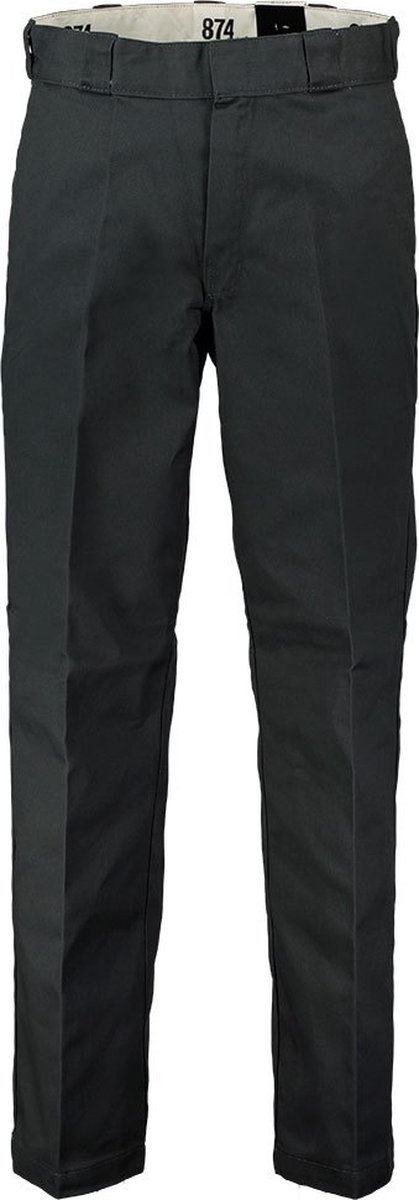Dickies 874 Work Broek 28 28 Man Grijs