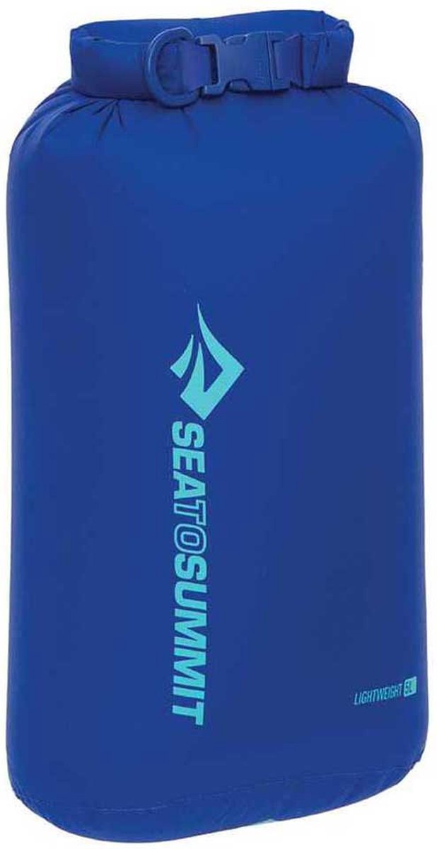 Sea to Summit Lichtgewicht Dry Bag 35L Surf Blue