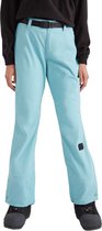 O'Neill Broek Women STAR SLIM PANTS Aqua Sea M - Aqua Sea 50% Gerecycled Polyester (Repreve), 50% Polyester Skipants 3