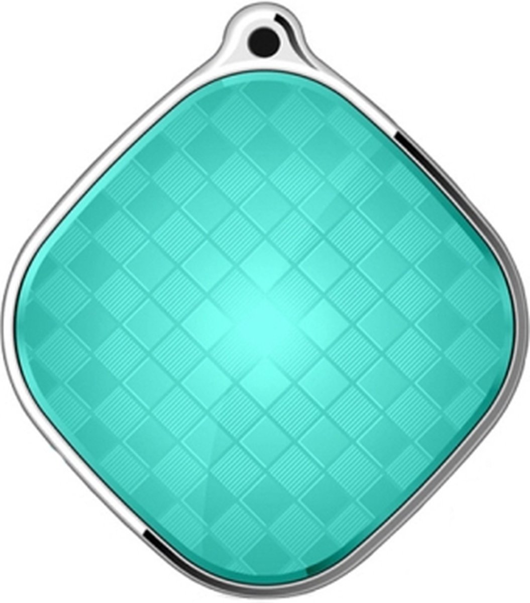 A9 Ouderen Kinderen GPS Locator Tracker Pet Auto Anti-Lost Locator (groen)