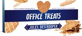 Jules Destrooper Natuurboterwafels geschenkdoos - "Office Treats" - 100g