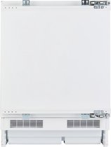 Beko BU1153N frigo combine Intégré (placement) 107 L F Blanc