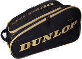 Dunlop Sac De Padel Paletero Pro Series - Noir/ Or