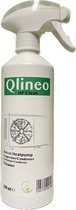 Airco reiniger, warmtepomp reiniger Qlineo HP Clean 500 ml voor het veilig reinigen van de warmtewisselaar van je warmtepomp en airco