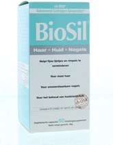 Biosil Silicium capsules