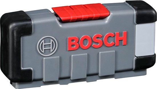 Bosch zaagbladen decoupeer 30pc ToughBox B - Bosch
