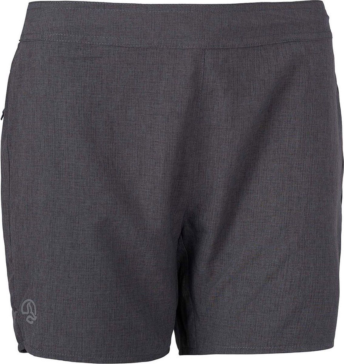 Ternua Skyda Korte Broek Grijs L Vrouw