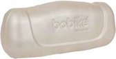 Bobike rouleau de couchage pour mini sièges de vélo Exclusive - Cosy Cream