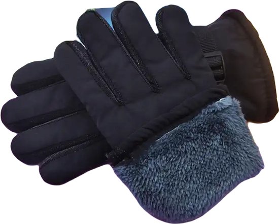 Playshoes Wanten winterhandschoenen voor kinderen, uniseks, petrol, 4 (ca. 6-8 Jahre Playshoes Wanten winterhandschoenen voor kinderen, uniseks, petrol, 4 (ca. 6-8 Jahre