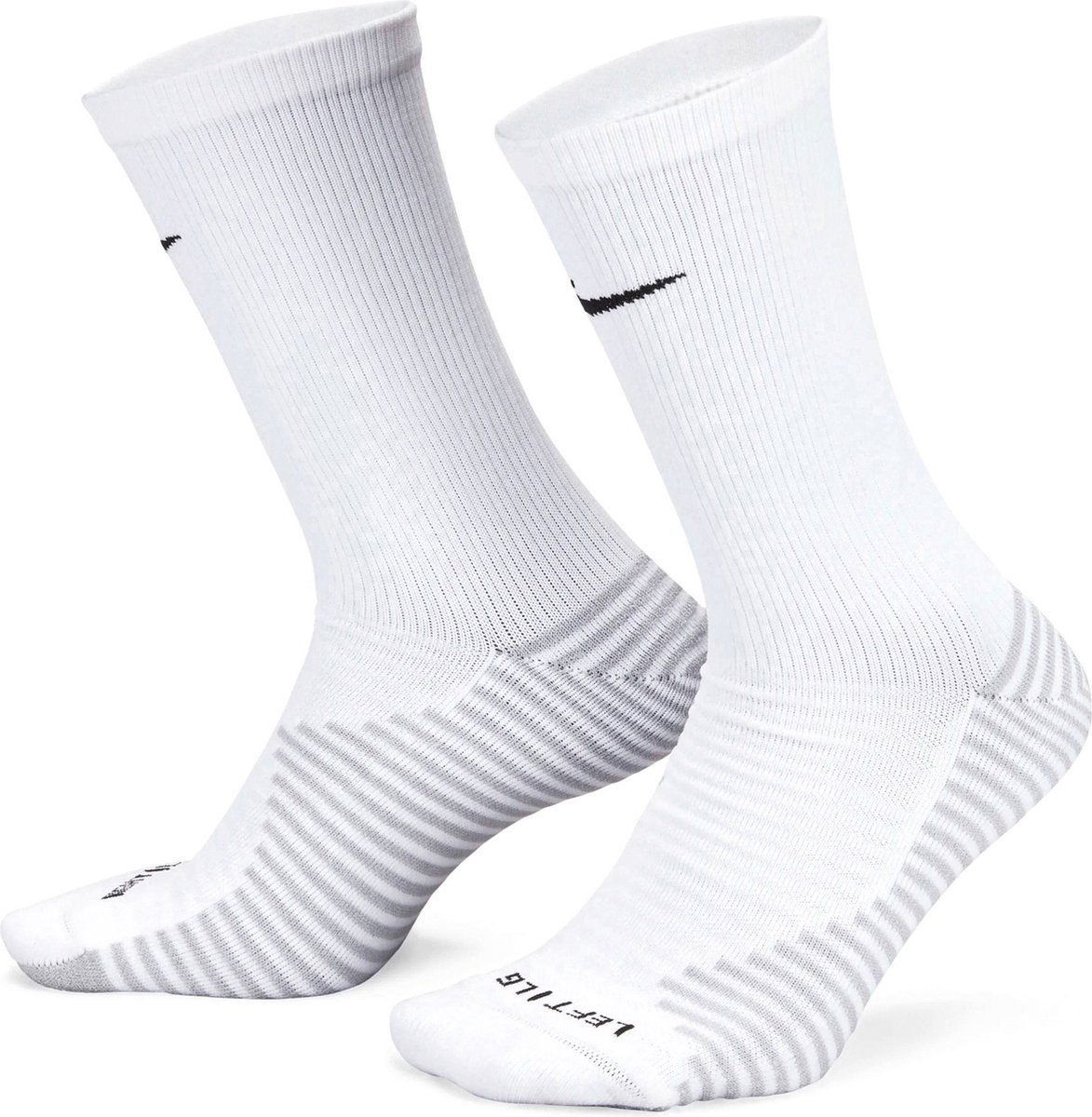 Nike Strike Crew Sportsokken Unisex Wit