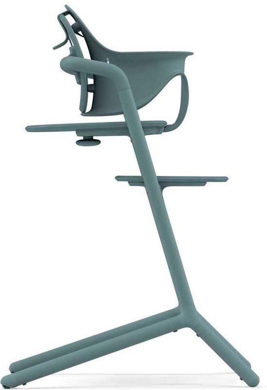 Cybex Lemo Kinderstoel 3-in-1 Set - Stone Blue van Cybex — afbeelding 5