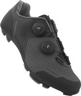 Massi Proteam Carbon Mtb-schoenen Zwart EU 43 Man