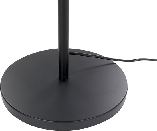 Globo THEO Staande lamp Nikkel mat 15190S