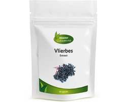 Vlierbesextract | 60 capsules