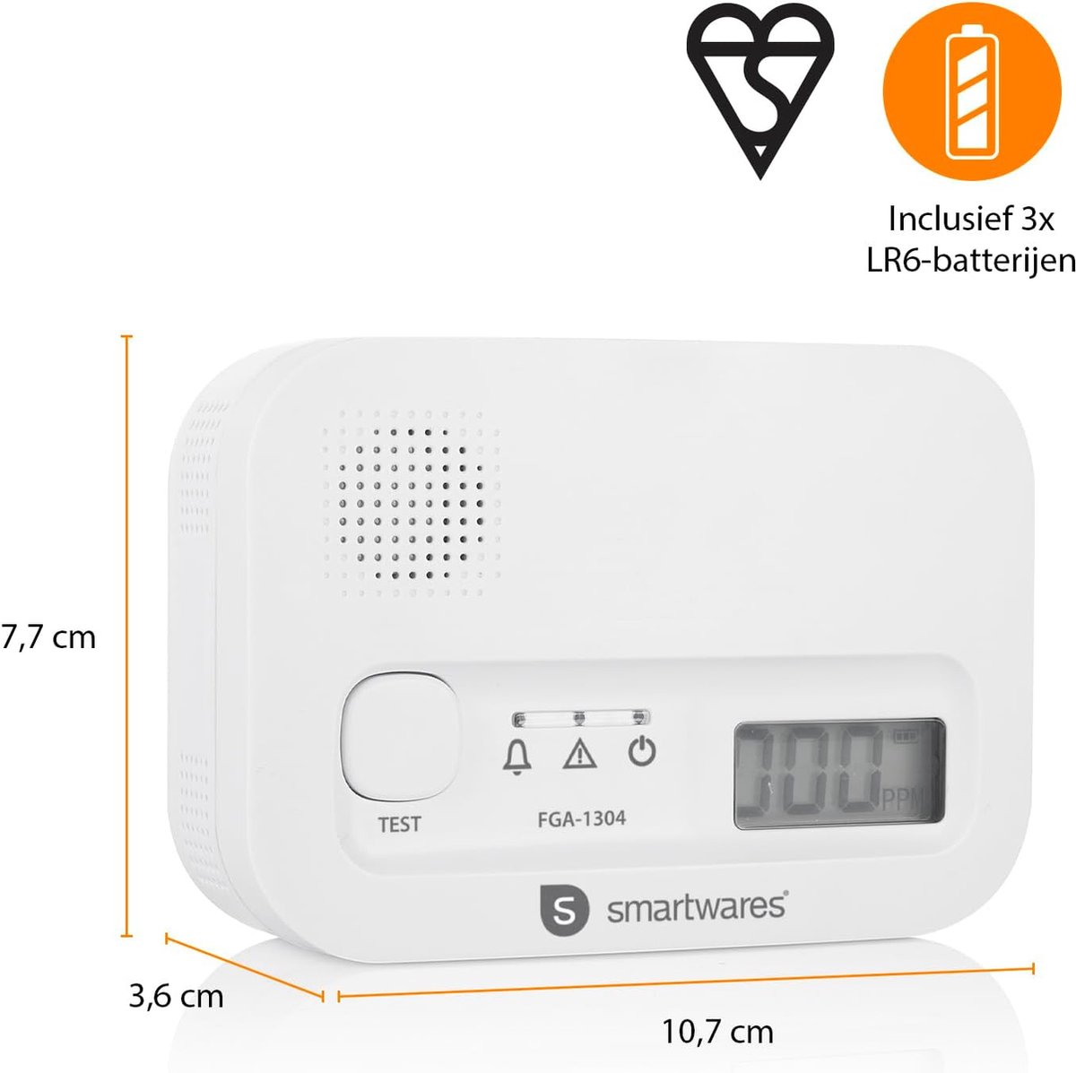 Luchtkwaliteitmeter Co2 meter kopen? Vergelijk ze op Luchtkwaliteitmeter Co2 meter kopen? Vergelijk ze op