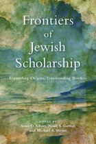 Jewish Culture and Contexts- Frontiers of Jewish Scholarship