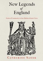 The Middle Ages Series- New Legends of England