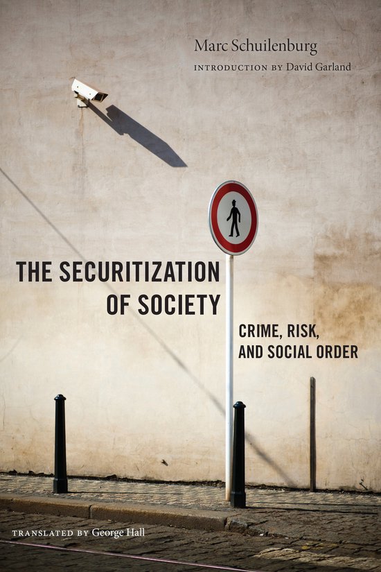 The Securitization of Society - cover