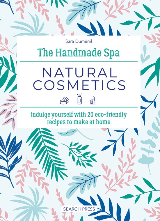 The Handmade Spa-The Handmade Spa: Natural Cosmetics - cover