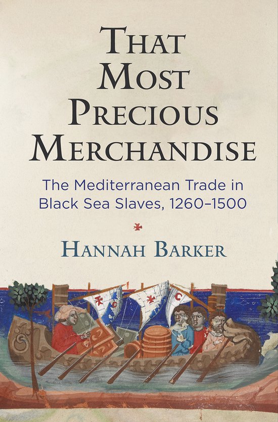 That Most Precious Merchandise - cover