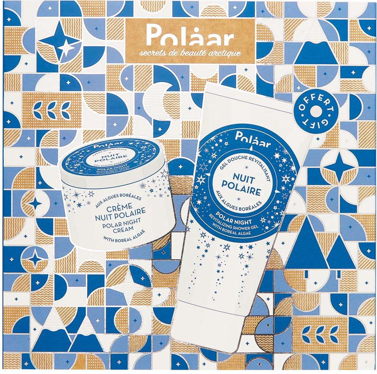 Polaar Polar Night Giftset 1 set